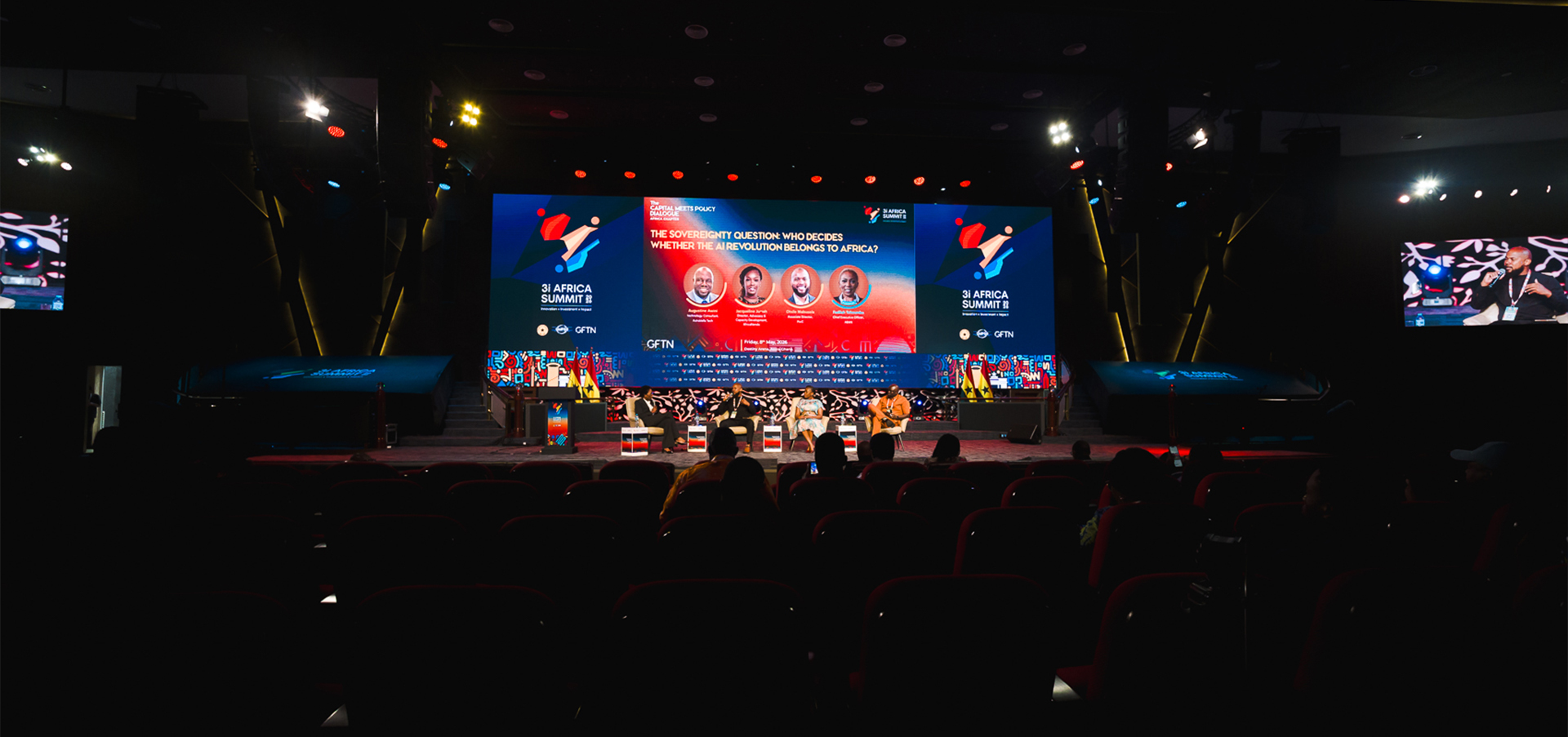 3i Africa Summit